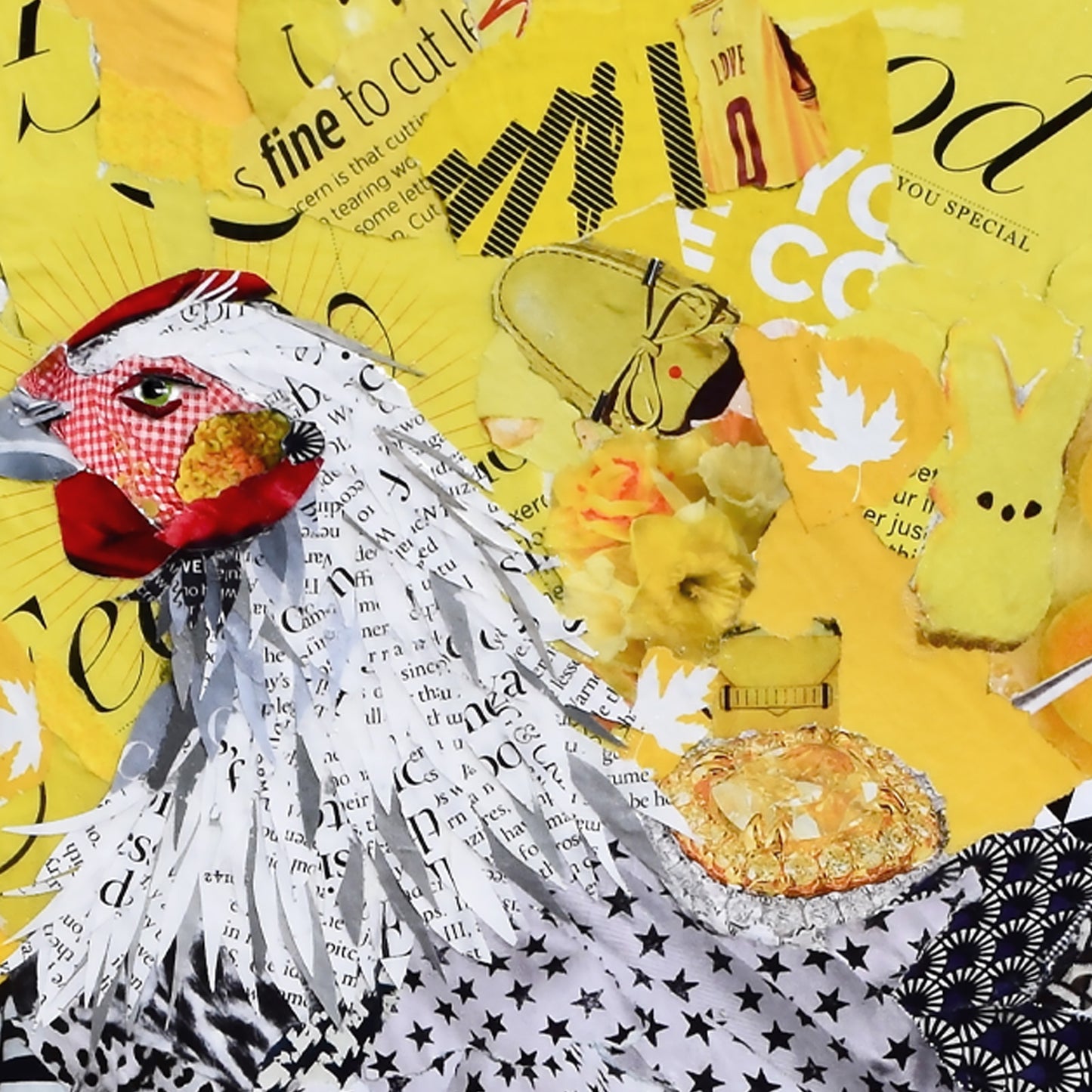 Henrietta the Hen