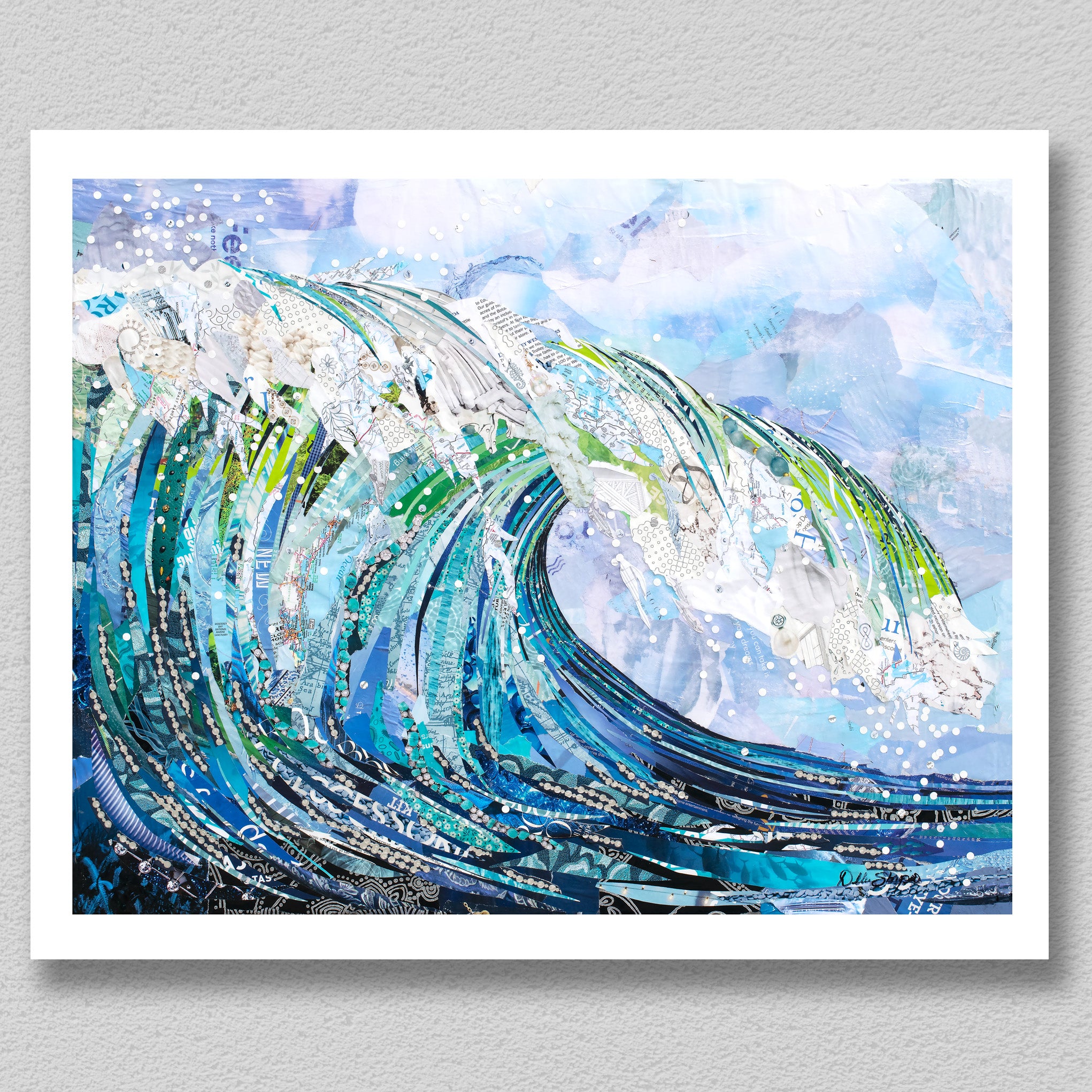 Digital Art Sea Waves Revealing The Deep Secrets Of Deepwater Waves digital-art-sea-waves-revealing-the-deep-secrets-of-deepwater-waves