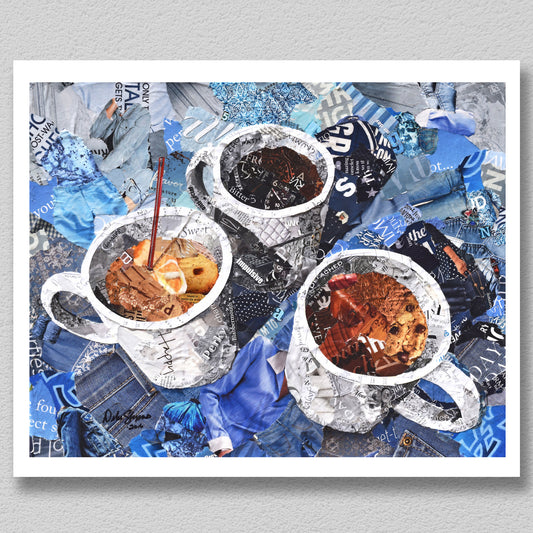 Three Types of Coffee Drinkers
