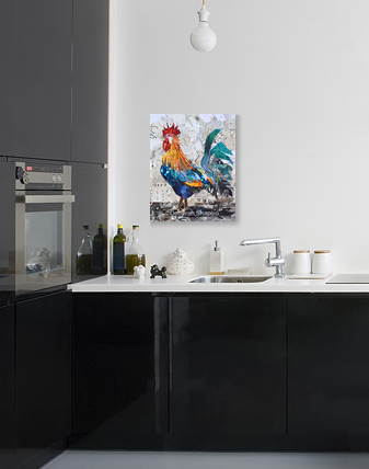 kitchen art