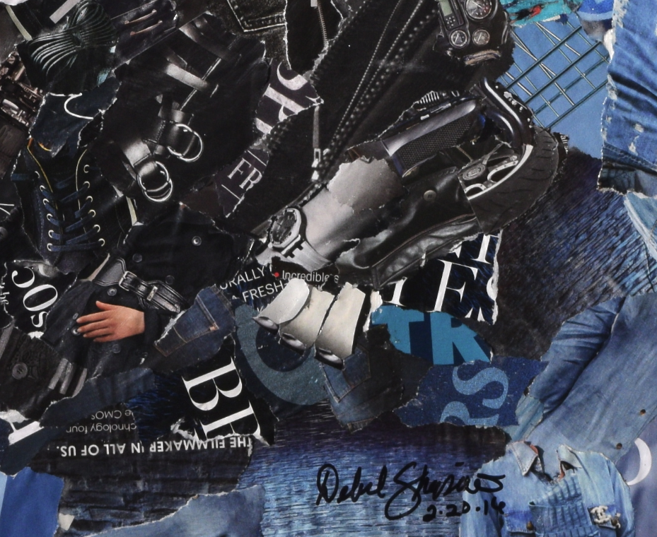 Boston Terrier/ French Bulldog "Pepper"