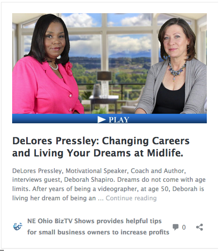 Changing Careers after 50
