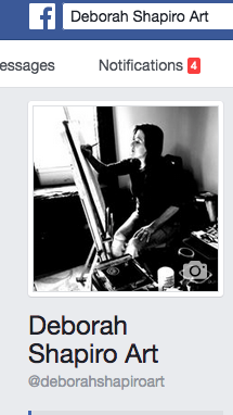 Facebook Comments on my Political Artwork