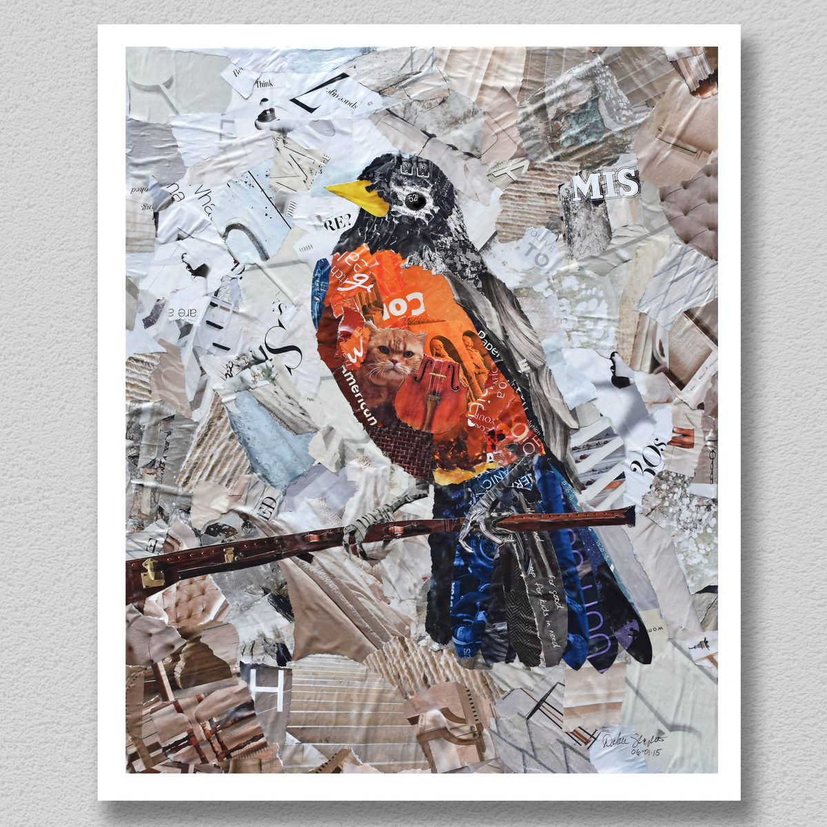 RobinRebirthCollageWallArt.png