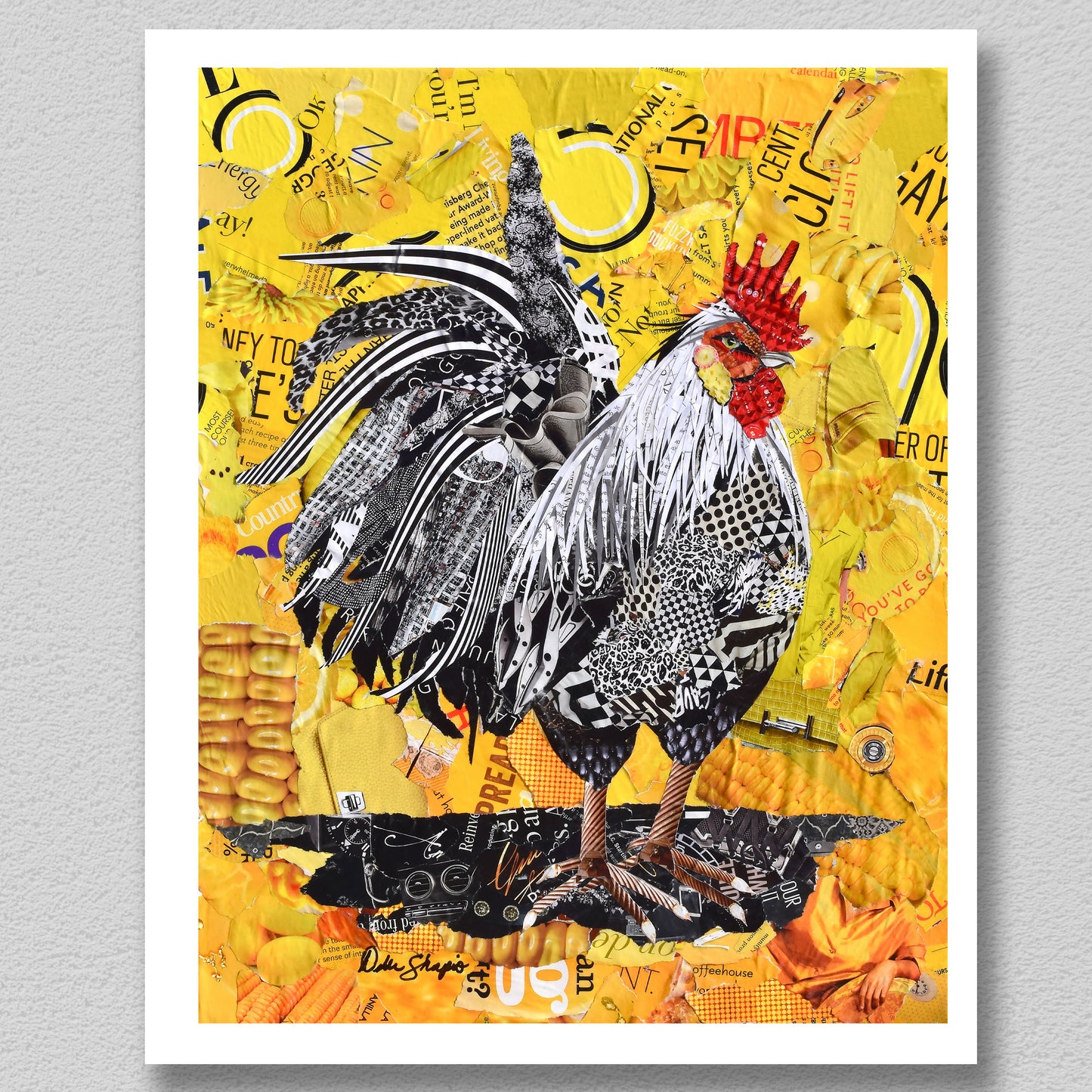 Earl, The Rooster