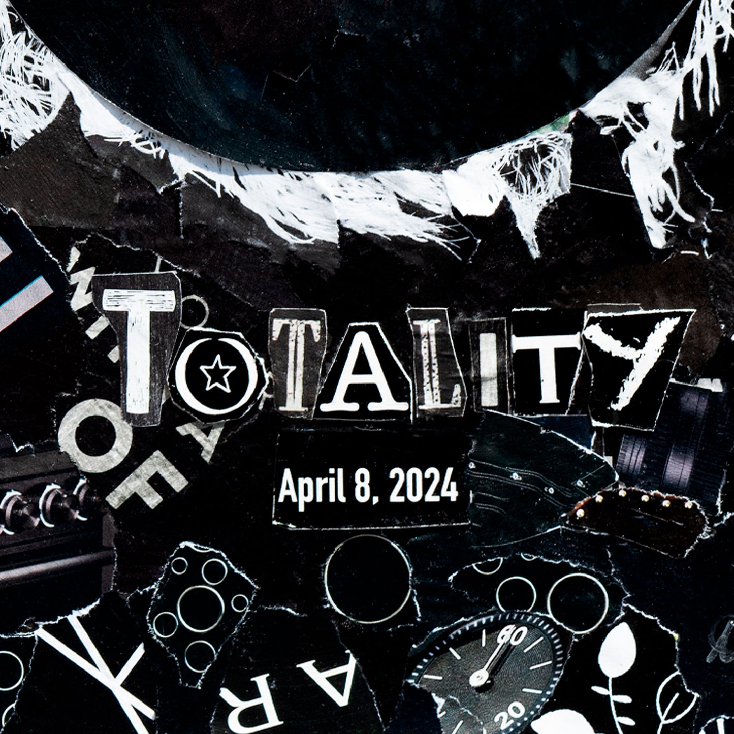 2024 Total Solar Eclipse