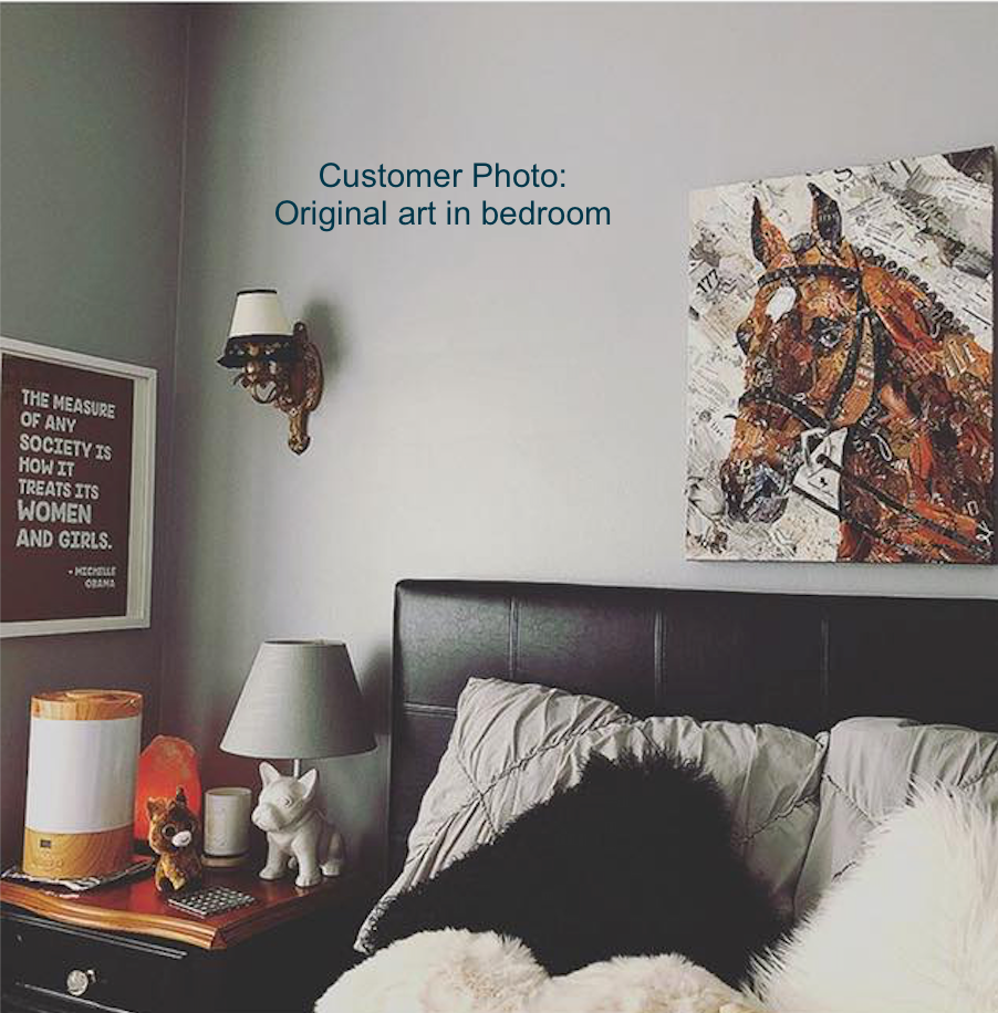 wall art for bedroom